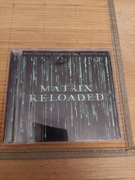 Soundtrack Martix Reloaded 2CD