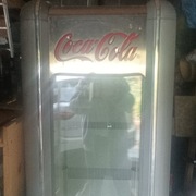 Lodówka chłodziarka Coca cola