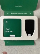 Portfel kryptowalut Trezor Safe 3 Czarny