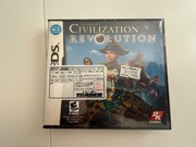 Sid Meyer’s Civilization Revolution Nintendo DS nowa