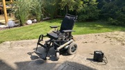 Sprzedam wózek elektryczny