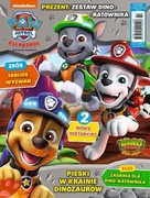 Psi Patrol. Dino ratownik Oficjalny Magazyn Nickelodeon 