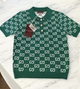 T-shirt sweterkowy Gucci S 