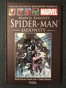 Marvel Knights Spider-Man Jadowity komiks
