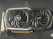 Karta graficzna MSI GeForce GTX 1660 Ti Armor OC 6 GB