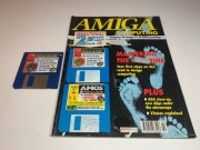 AMIGA COMPUTING Luty 1993 ISSUE 57