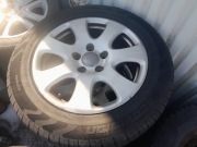 Komplet alufelg do audi q7 18 cali