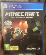 Minecraft – PlayStation 4 Edition
