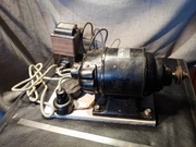 Silnik ADREMA Maschinenbauges.M.B.H. Berlin  Maszyna adresująca przetw