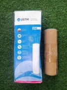 Nowy korpus narurowy filtra wody USTM EMI 10" 1/2 + zestaw