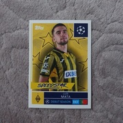 NAKLEJKI TOPPS UEFA CHAMPIONS LEAGUE 25/26 NR 507
