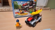 Lego City 60240 Przygoda na kajaku