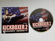 Kickboxer 2 II Godziny Zemsty Film PL DVD