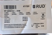 Łańcuchy śniegowe Rud 4717281 RP Cargo 6,5 -0190