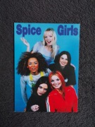 SPICE GIRLS POCZTÓWKA