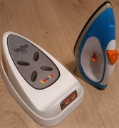 Sprzątanie i prasowanie - zestaw do zabawy marki Smoby