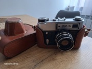 Aparat fotograficzny FED 5B