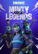 FORTNITE - Minty Legends Pack +1000 V-Bucks Xbox One & Series X|S (WW)