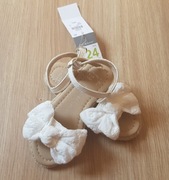 Sandały sandałki 24 PRIMARK