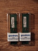 DDR5 2x8GB 4800mHz cl40 Goodram nowe komplet