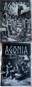 Agonia 2020 + dodatek , gra fabularna dark fantasy