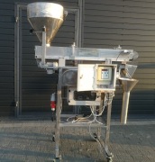 Wagopakowarka, naważarka taśmowa.