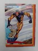 KARTA Superbohaterowie Marvela nowej generacji BLUR Squadron Supreme