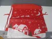 Nowy worek plecak dla dzieci na prezenty pod choinkę