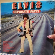 Elvis  - Separate Ways , płyta winylowa z roku 1978