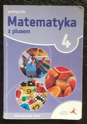 MATEMATYKA Z PLUSEM 4 GWO PODRĘCZNIK DO MATEMATYKI KLASA 4