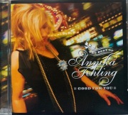 The Best Of Annika Fehling-Good For You CD