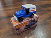 Matchbox Superfast No 5  U.S. Mail
