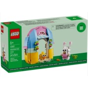 LEGO Okolicznościowe 40682 Wiosenny domek