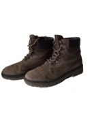 Stone Walk buty skórzane trapery r 38 wkład 24