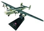 Amerykański bombowiec Consolidated B-24 Liberator, 1:144/NOWY