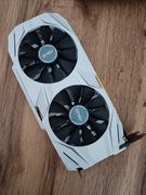 ASUS GTX 1060-06G 6GB. Stan bardzo dobry
