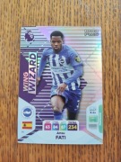 Karta Panini Premier League Adrenalyn XL Plus 2024 Wing Wizard Ansu Fati