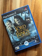 The Lord of the Rings The Two Towers PS2