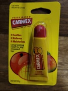balsam do ust Carmex Peach Mango w tubce (10 g). 