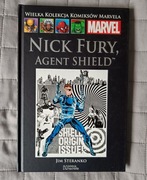 Wielka Kolekcja Komiksów Marvela 95 WKKM Nick Fury Agent SHIELD