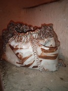 Rumuńska porcelana "worek"