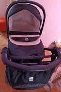 Wózek CAM Elegant Family- 4w1 - stan bdb + dodatki 