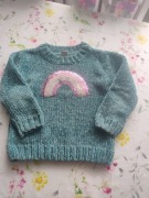 Sweterki dla dziewczynki 
