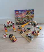 Lego friends 41349 Wyścigowa restauracja kino