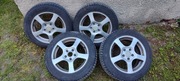 Felgi aluminiowe koła komplet zimowe 205/55/16 Honda 5x114,3