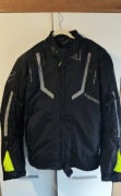Kurtka motocyklowa MODEKA 2XL 