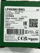 Schneider LP4K0901BW3 stycznik 24V DC TeSys 4kW