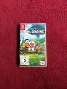 Doraemon Story of Seasons Nintendo Switch NS