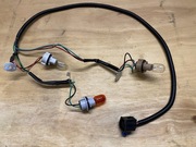 Ford Ranger TKE, wiązka tylnej lampy lewej