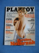 Playboy 2/2009 (194), luty 2009, Karolina Nolbrzak, BDB